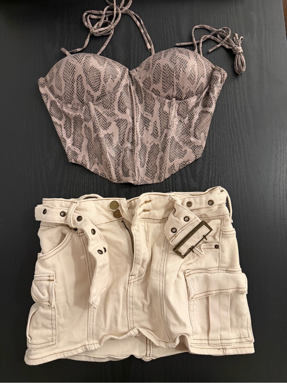 women's clothing bundle fashion nova Zara dickies etc